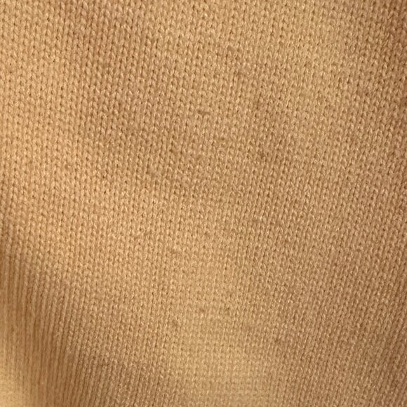 London Fog Women Cardigan Sweater Size Medium 100% Cotton - Picture 3 of 6